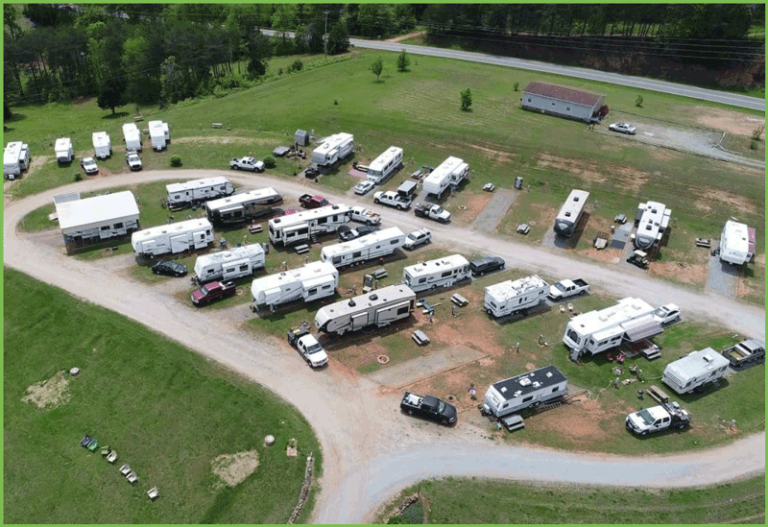 Grand View Campground Has Something For Everybody - Mobile RV Repair ...